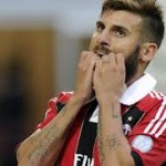 AC Milan shock of defeat last night