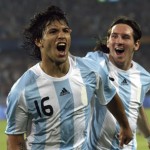 Argentina call on Aguero for World Cup Qualifier