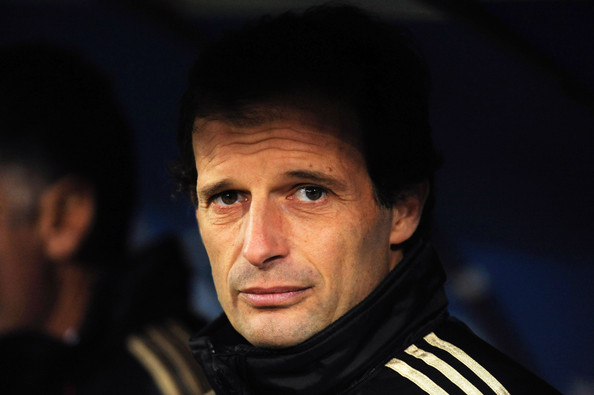 Massimiliano Allegri