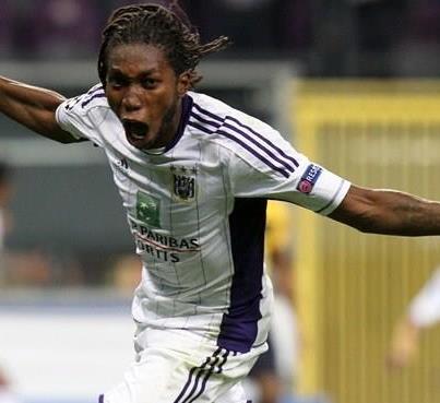 Anderlecht 2-0 AEL Limassol