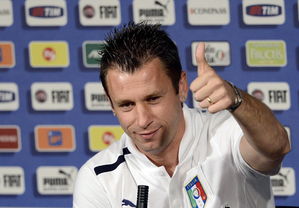 Antonio Cassano will he join Inter Milan