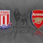 Arsenal vs Stoke City live at 1:30pm 26th August 2012