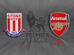 Arsenal Vs Stoke City