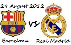 Barcelona vs Real Madrid