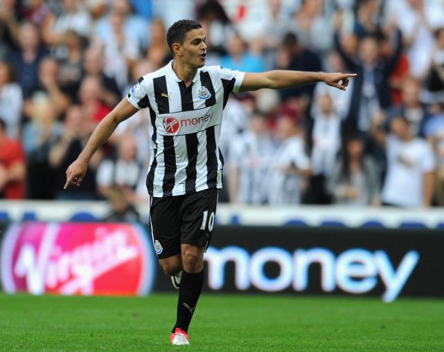 Ben Arfa banned for the European matches