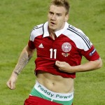 Bendtner of to Juventus