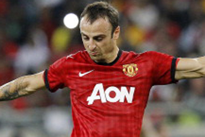 Berbatov moving to Fulham