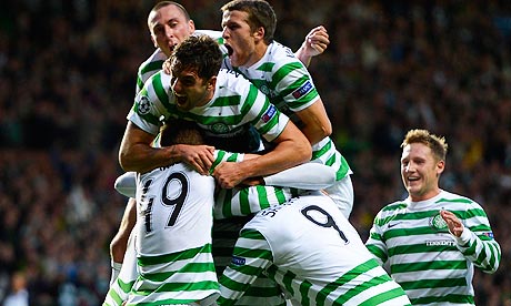 Celtic 2-0 Helsingborg