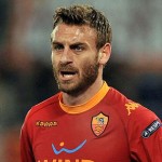 Daniele De Rossi won't leave Roma for Manchester City