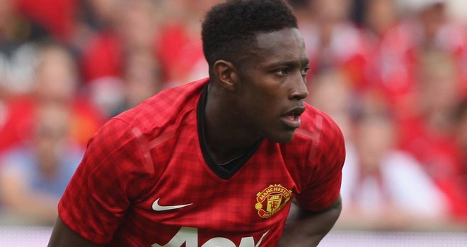 Danny Welbeck has signed a new 4-year contract with Manchester United