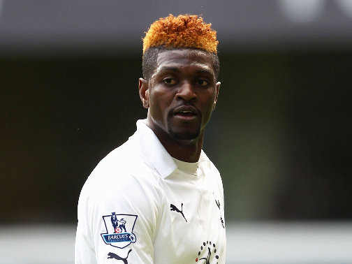 Emmanuel Adebayor