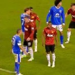 Everton-Manchester United highlights