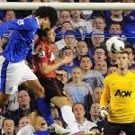 Everton 1 Manchester United 0: Fellaini’s brings a head start