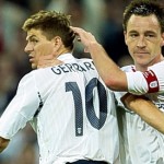 John Terry and Steven Gerrard