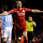 Liverpool FC vs Manchester City live at 4:00pm 26th Agust 2012