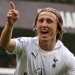 Tottenham and Real Madrid strike Modric deal