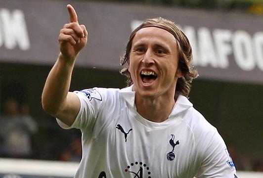 Luka Modric will be going to Real Madrid