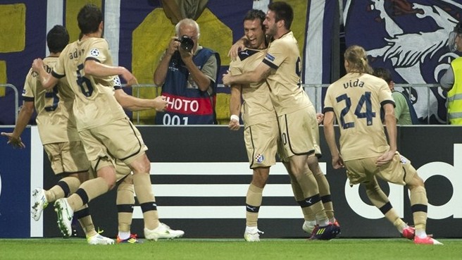 Maribor 0-1 Dinamo Zagreb