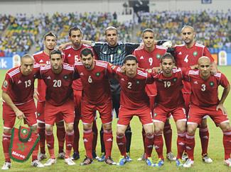 Moroccan national team