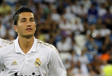 Nuri Sahin has moved to Liverpool on a "long loan"