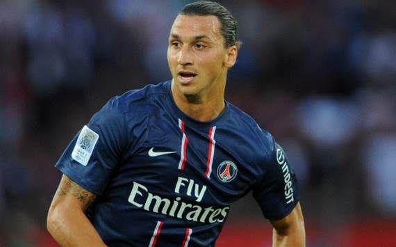 PSG Ibrahimovic