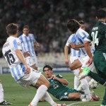 Panathinaikos 0 : 0 Malaga highlights