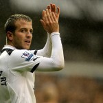 Tottenham midfielder Van der Vaart poised to join Hamburg