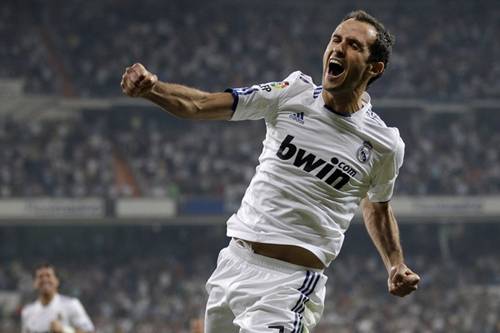 Ricardo Carvalho has lost favour with Real Madrid