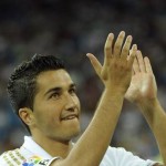 Sahin has joined Arsenal