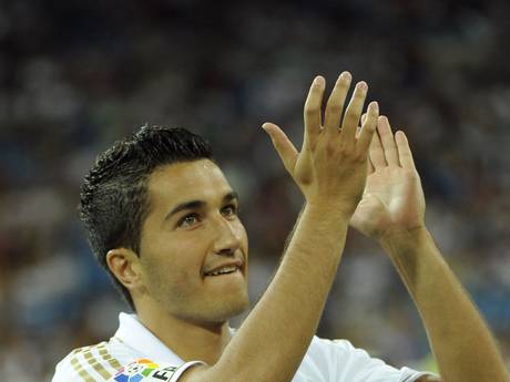 Sahin has joined Arsenal