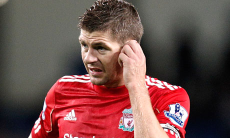 Steven Gerrard