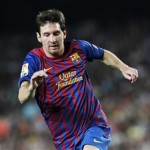 Barcelona vs Osasuna live at 6:00pm 26th August 2012 