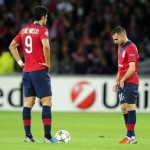 Losc Lille vs Fc Bate Borisov - champions League - 19/09/2012