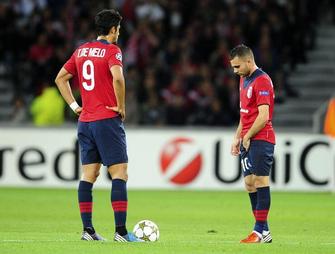 Losc Lille vs Fc Bate Borisov - champions League - 19/09/2012