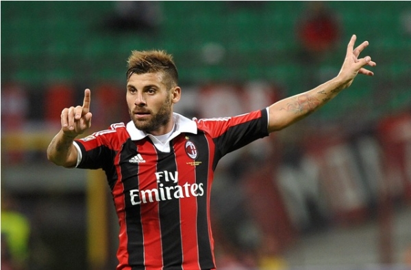 AC Milan vs RSC Anderlecht