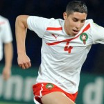 Getafe deny offers for Morocco’s winger Barrada