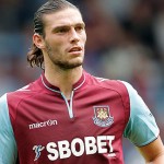 Andy Carroll at West Ham