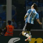 Argentina 3-1 Paraguay