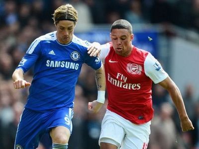 Arsenal 1-2 Chelsea