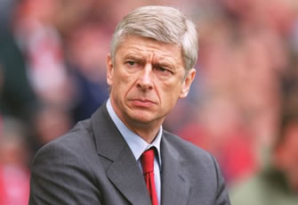 Arsene Wenger