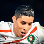 Barrada proud to earn Morocco call-up