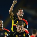 Belgium too strong for Wales following Collins red card