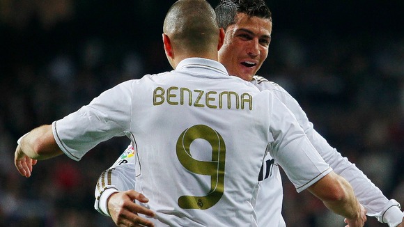 Benzema sees no Ronaldo sadness