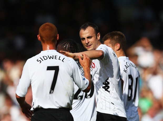 Berbatov needed faith