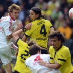 Watch Borussia Dortmund vs Ajax FC Live, Tuesday, September 18, 2012,18:45 GMT