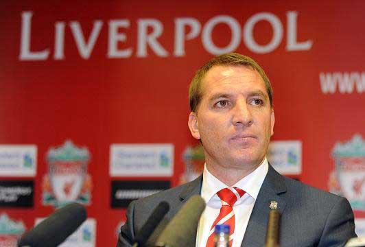 Brendan Rodgers