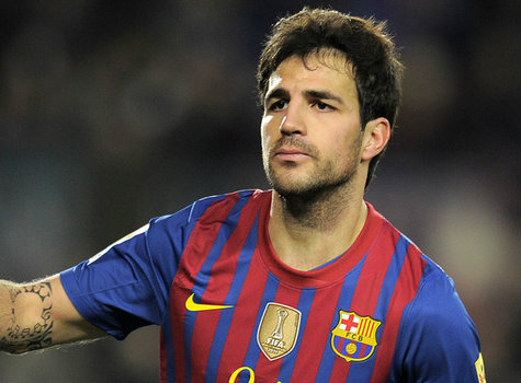 Cesc Fabregas