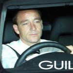 Chelsea captain John Terry: Guilty!