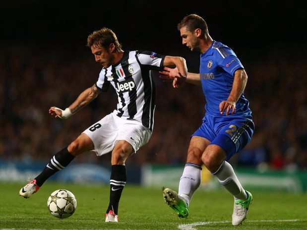 Chelsea vs Juventus 