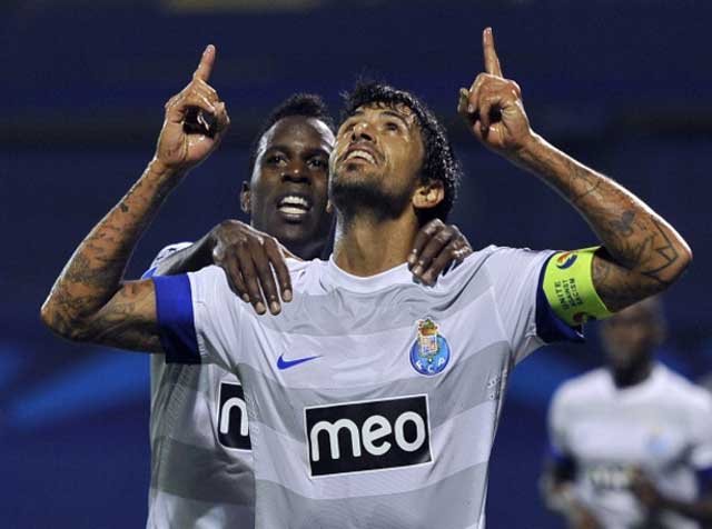 Dinamo Zagreb 0 – 2 FC Porto